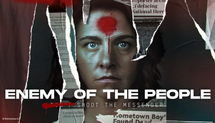Enemy Of The People "Enemy Of The People", Serie