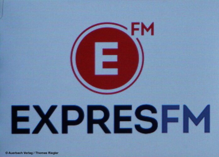 Expres FM ist eines von zwei neuen Programme im Mux PLAY.CZ DAB+