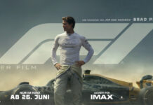 F1 Key Art