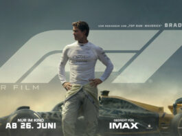 F1 Key Art