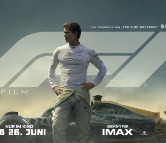 F1 Key Art