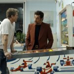 Brad Pitt und Javier Bardem in F1