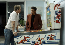 Brad Pitt und Javier Bardem in F1