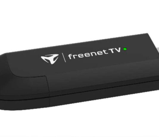 FreenetTV CIPlus Stick