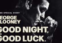 Key Art Good Night and Good Luck