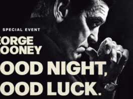 Key Art Good Night and Good Luck