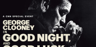 Key Art Good Night and Good Luck