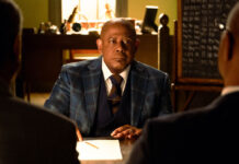 Godfather of Harlem mit Forest Whitaker