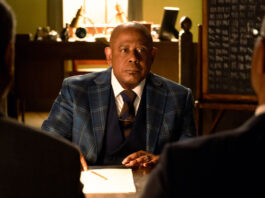 Godfather of Harlem mit Forest Whitaker