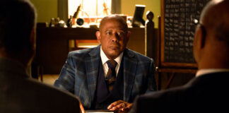 Godfather of Harlem mit Forest Whitaker
