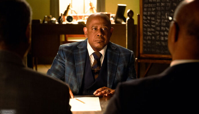 Godfather of Harlem Forest Whitaker Godfather of Harlem mit Forest Whitaker