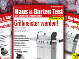 HAUS GARTEN TEST 2-2025