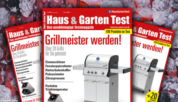 HAUS GARTEN TEST 2-2025