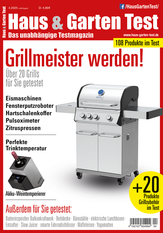 HAUS GARTEN TEST 2-2025