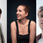 Leo Earley, Katherine Parkinson und Johnny Flynn