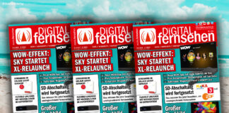 DIGITAL FERNSEHEN 2/2025