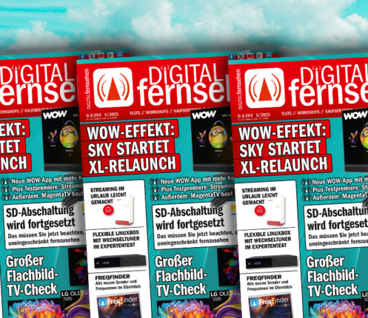 DIGITAL FERNSEHEN 2/2025