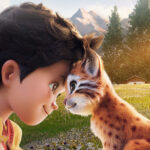 Heidi und der Luchs