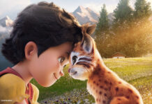 Heidi und der Luchs
