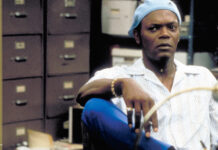 "Jackie Brown", Samuel L. Jackson