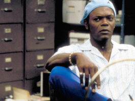 "Jackie Brown", Samuel L. Jackson