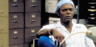 "Jackie Brown", Samuel L. Jackson