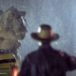Szene aus "jurassic Park"
