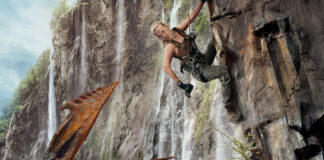 Jurassic World Die Wiedergeburt Poster