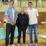 Kerners Sendung Bestbesetzung mit Franz und Moritz Wagner