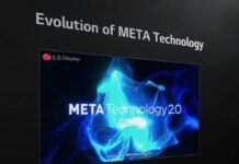 LG Display's OLED TV