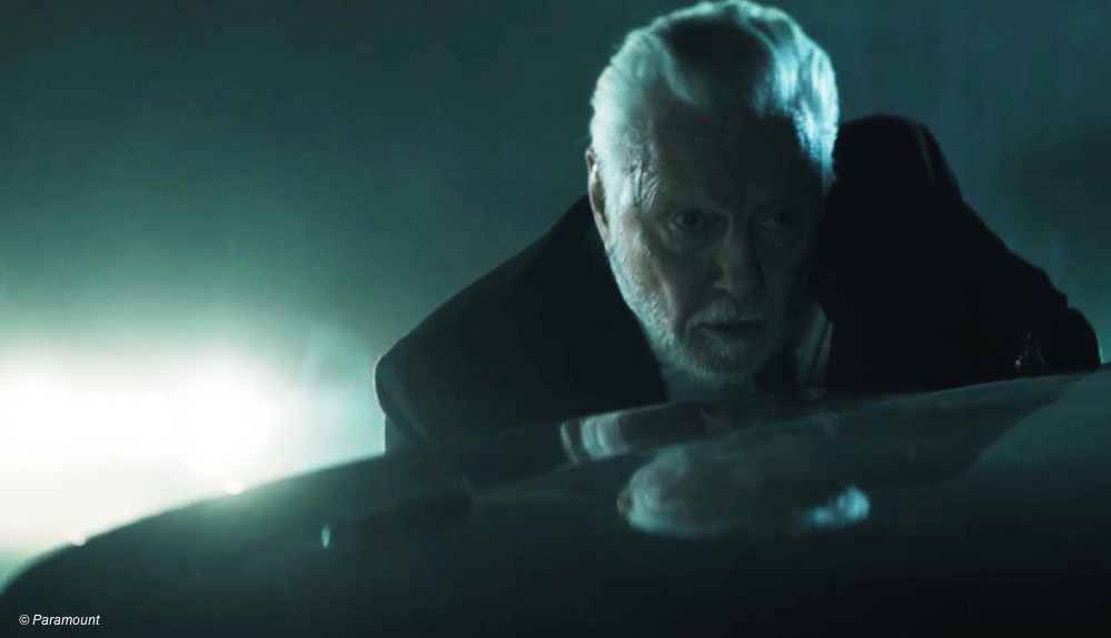 Jon Voight in Man with no past
