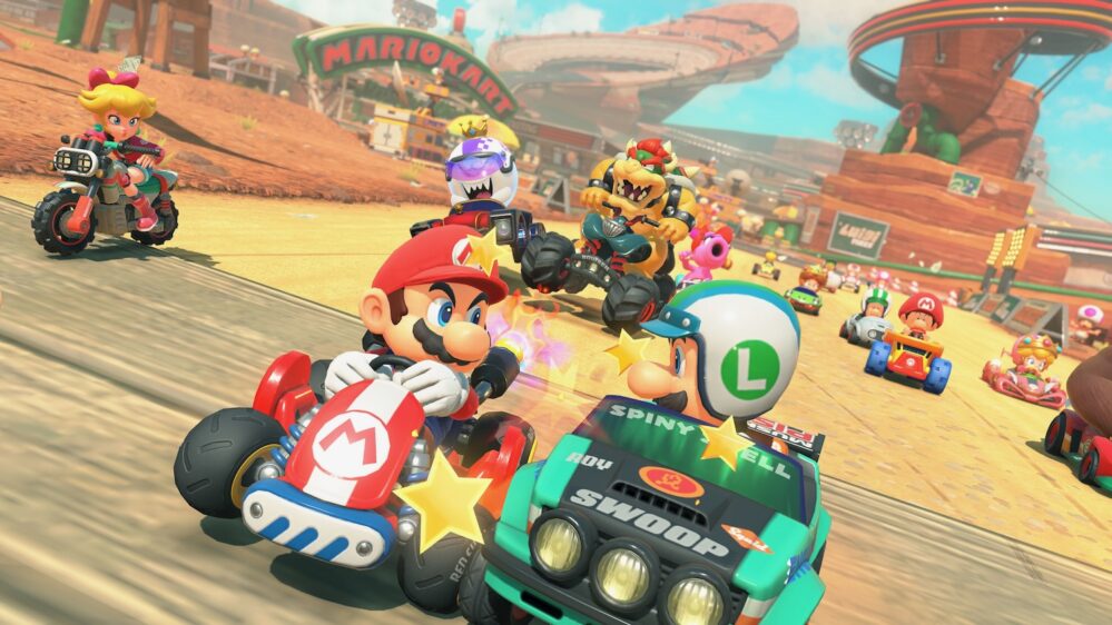 Mario Kart World