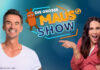 Maus Show Logo mit Florian Silbereisen und Esther Sedlaczek