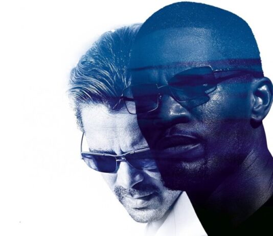Miami Vice 2006 Cover