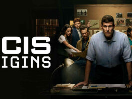NCIS: Origins