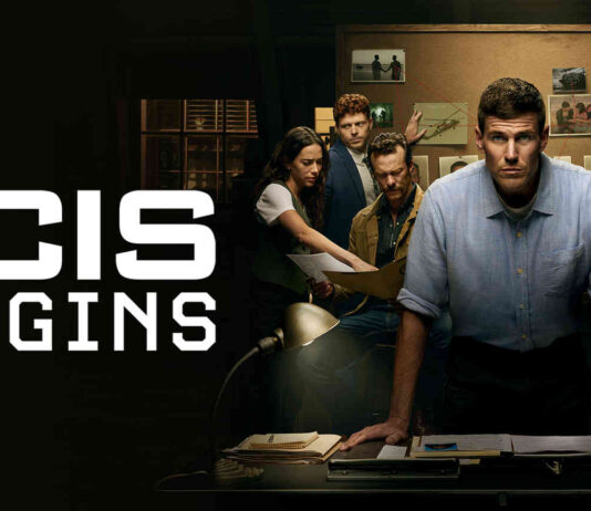 NCIS: Origins