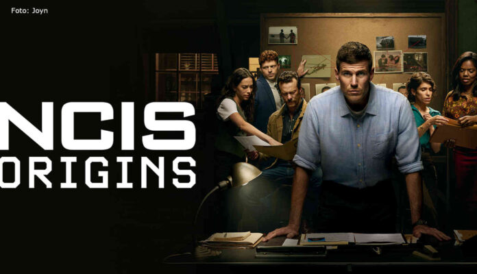 NCIS NCIS: Origins