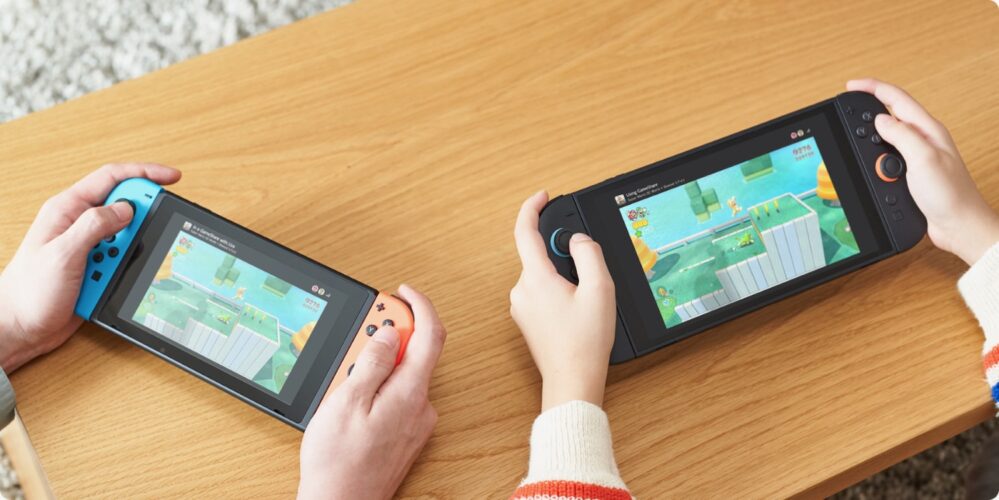 Nintendo Switch 2 Gameshare_1