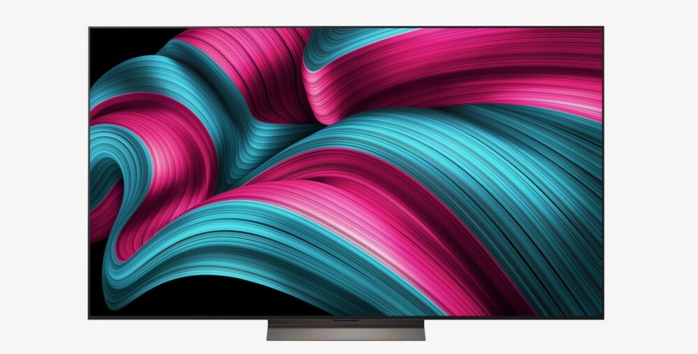 LG OLED 77C5