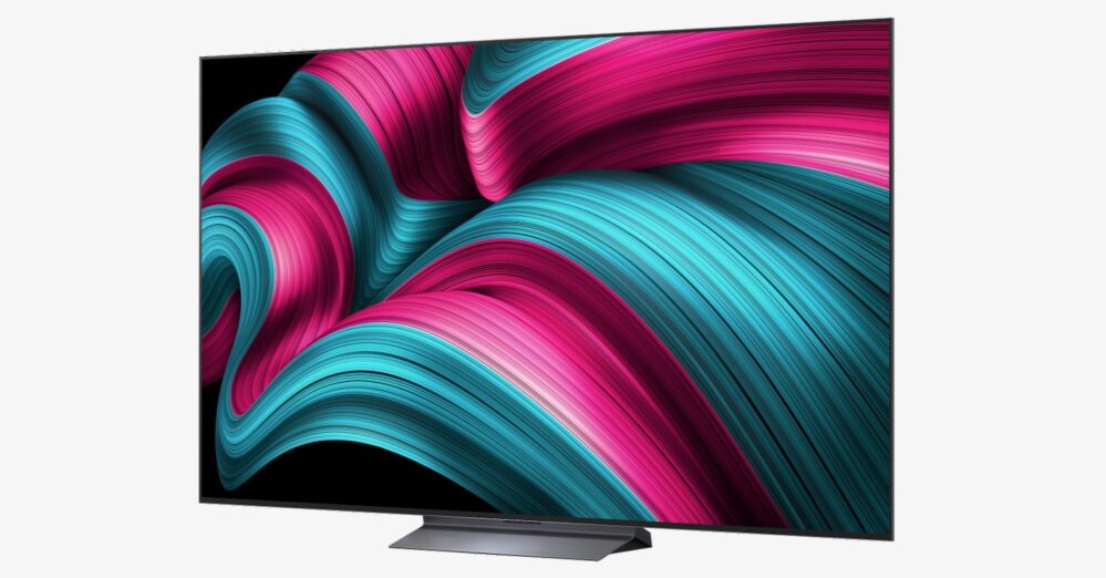 LG OLED 77C5