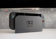 Nintendo Switch 2 Dock