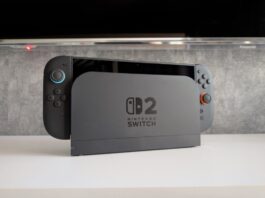 Nintendo Switch 2 Dock
