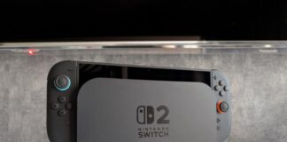 Nintendo Switch 2 Dock