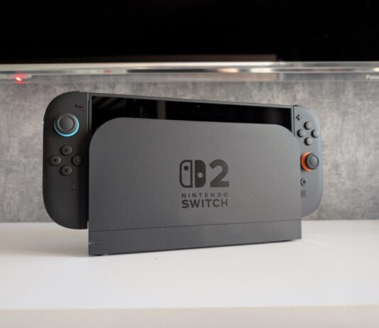 Nintendo Switch 2 Dock