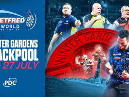 Dart WorldMatchplay