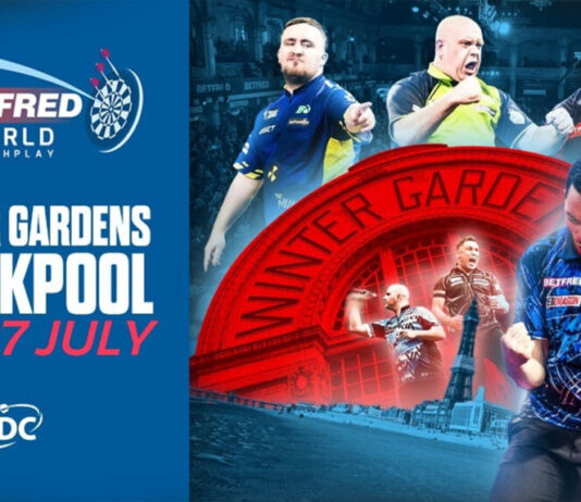 Dart WorldMatchplay