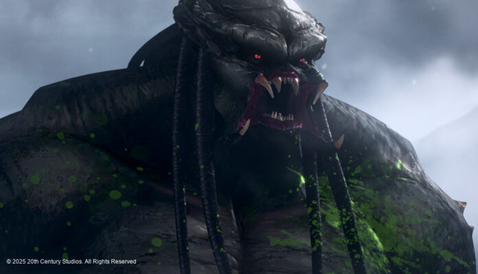 Predator Predator