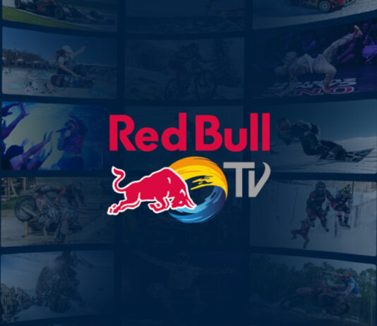 Red Bull TV Logo