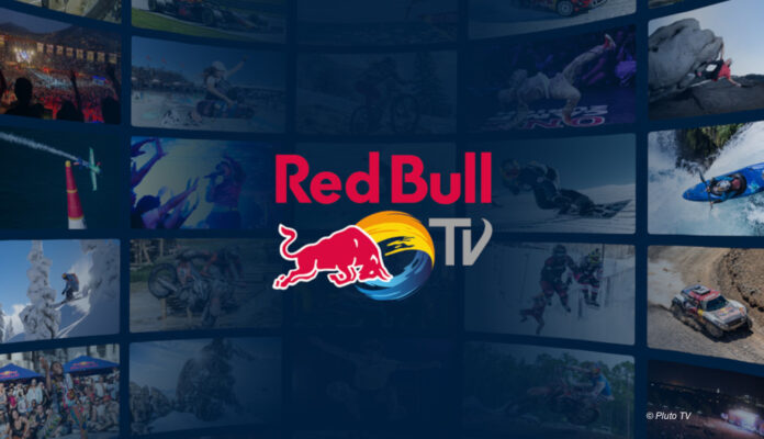 Red-Bull-TV Red Bull TV Logo