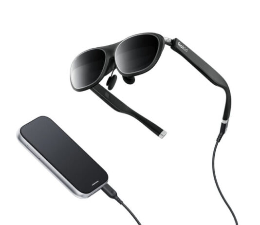 Rokid-Brille